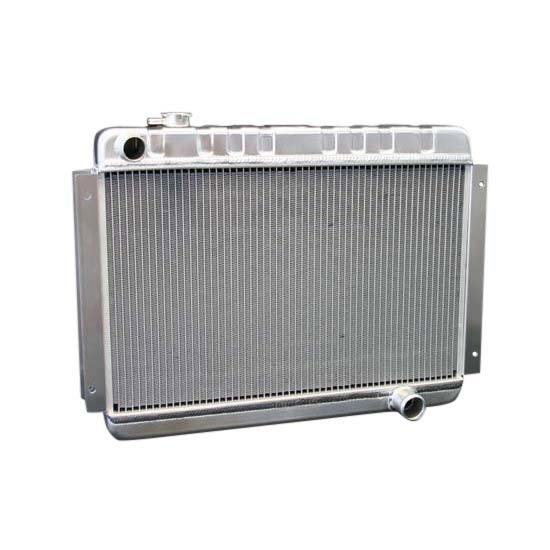 Dewitts Radiator Radiator Chevelle 66-67 Auto Trans Raw