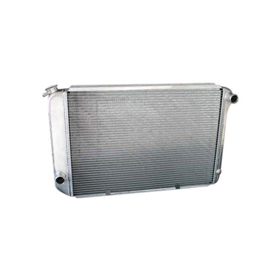 Dewitts Radiator Radiator Camaro 67-69 SBC Auto Trans Raw