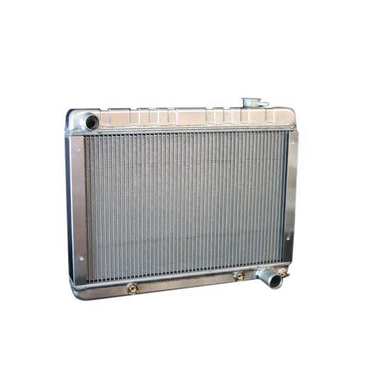Dewitts Radiator Radiator Nova 62-67 Auto Trans Raw