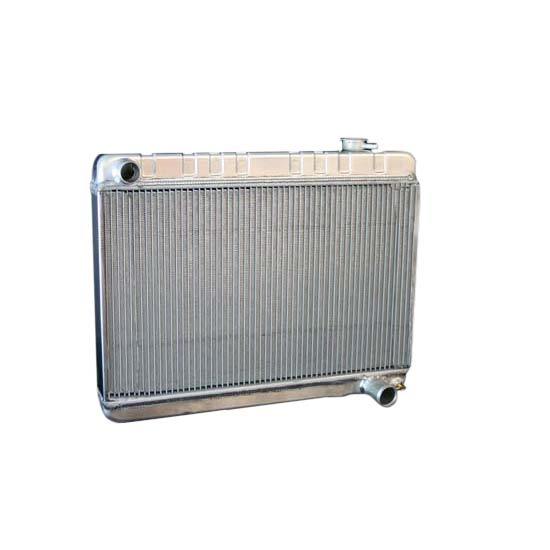 Dewitts Radiator Radiator C-10 Truck 63-66 Auto Trans Raw