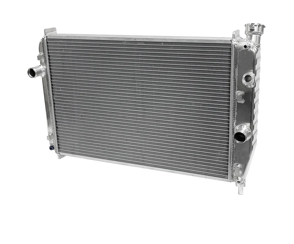 Dewitts Radiator Radiator Camaro 98-02 Auto Trans Raw