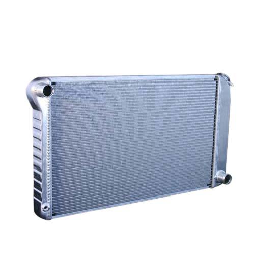 Dewitts Radiator Radiator Chevelle 73-77 Auto Trans Raw