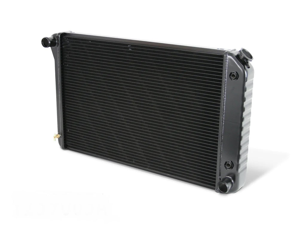 Dewitts Radiator Radiator Camaro 70-81 Auto Trans Black