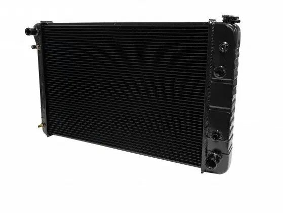Dewitts Radiator Radiator C-10 Truck 73-86 Auto Trans Black