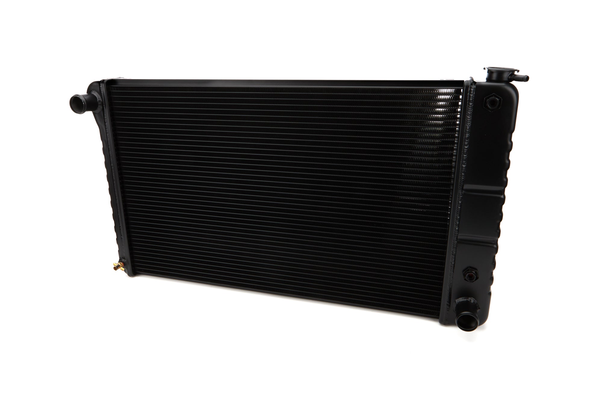 Dewitts Radiator Radiator Lemans 68-71 Auto Trans Black