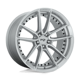 NICHE M221 22X10.5 5X112 GL-SLVR-MACH 40MM