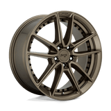 NICHE M222 19X9.5 5X112 MT-BRNZ 48MM