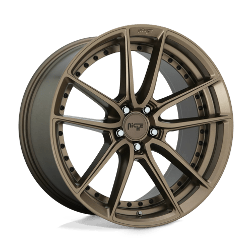 M222 20X10.5 5X112 MT-BRNZ 40MM