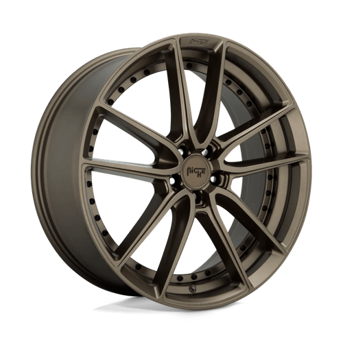 M222 22X9 5X4.5 MT-BRNZ 38MM