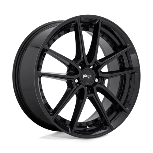 M223 17X8 5X120 GL-BLK 40MM