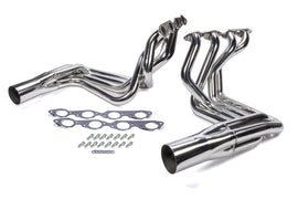 Doug's Headers BBC Side Mount Headers 304 S/S - 63-82 Vette