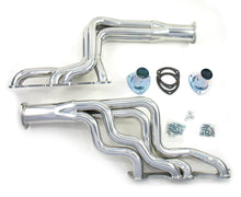 Cargar imagen en el visor de la galería, Coated Headers - Pontiac V8 326-455