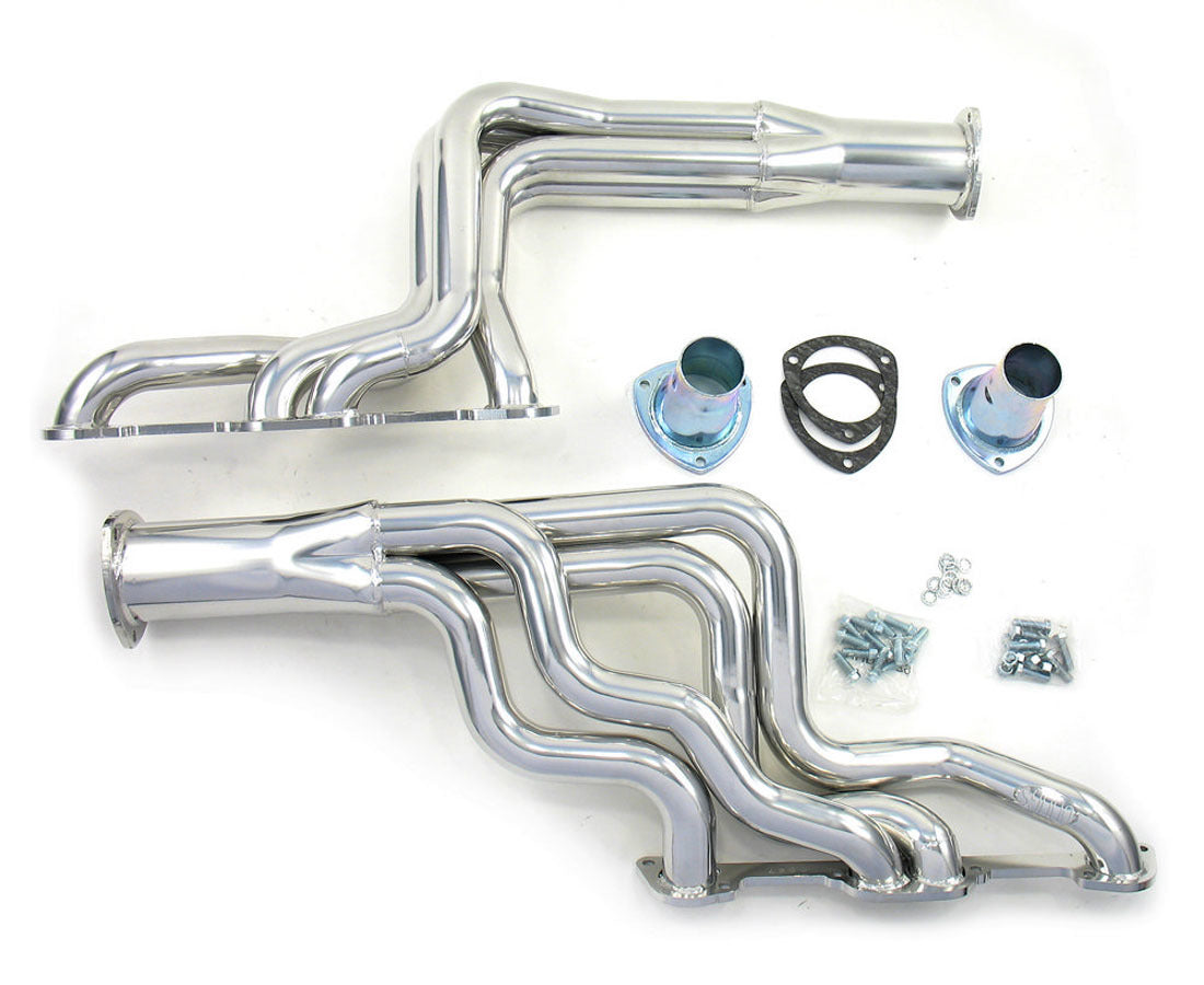 Doug's Headers Coated Headers - Pontiac V8 326-455