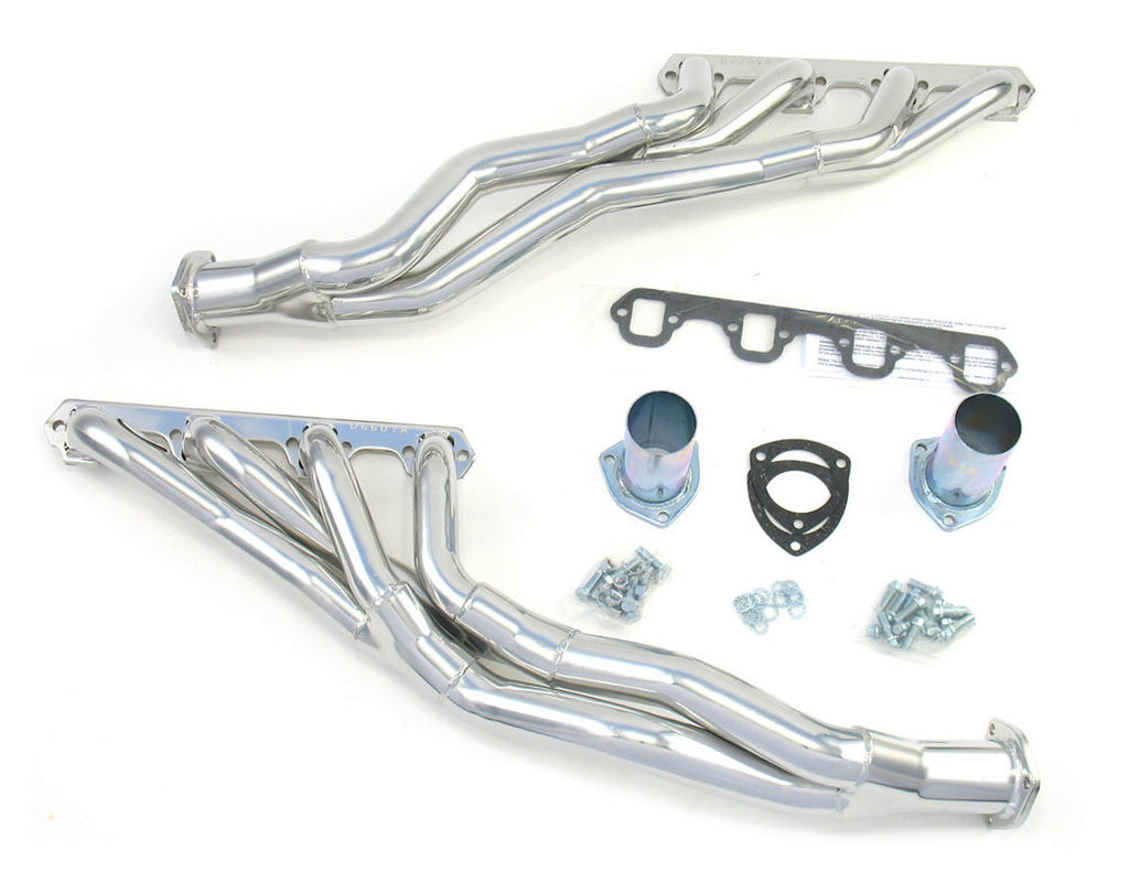 Coated Headers - SBF Tri-Y