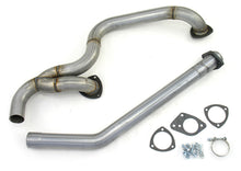 Cargar imagen en el visor de la galería, Exhaust Y-Pipe 409 SS 82-92 Camaro w/SBC