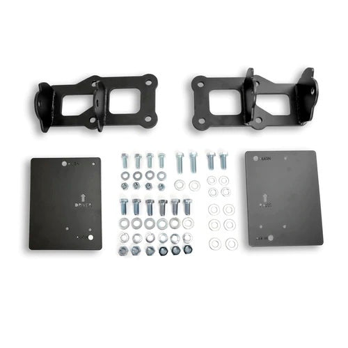 Doug's Headers Motor Mount Swap Kit LS to GM F-Body 70-74