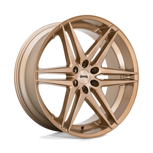 S266 24X10 6X135 BRONZE 30MM