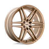 DUB S266 24X10 6X135 BRONZE 30MM