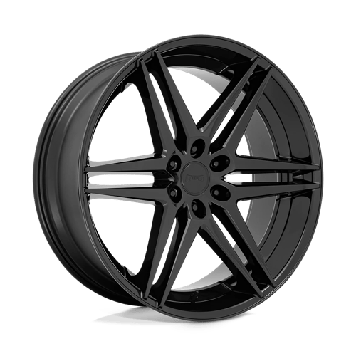 S268 24X10 6X5.5 G-BLK 25MM