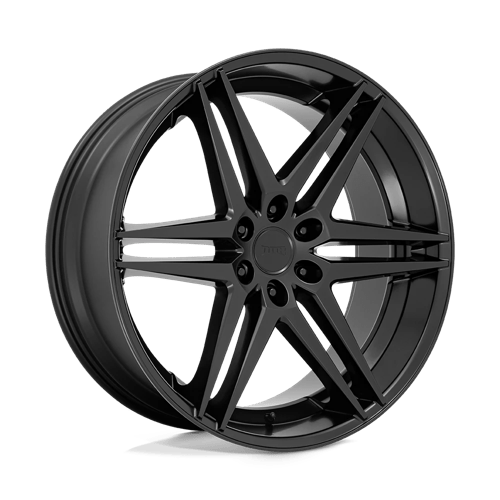 S269 24X10 6X5.5 M-BLK 25MM