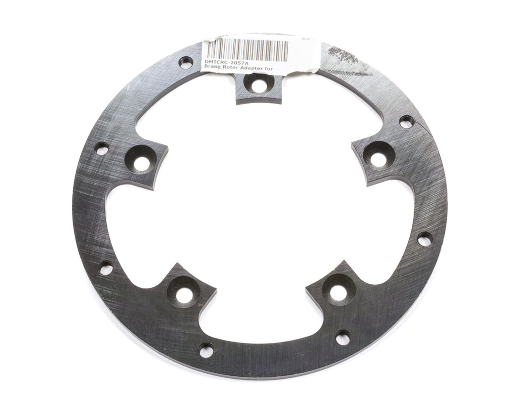 Diversified Machine Brake Rotor Adapter for 2-7/8in Smart Tube Hub