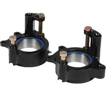 Cargar imagen en el visor de la galería, Diversified Machine Small Double Bearing Birdcage Set Black