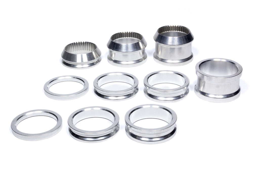 Diversified Machine Alum Spacer Kit