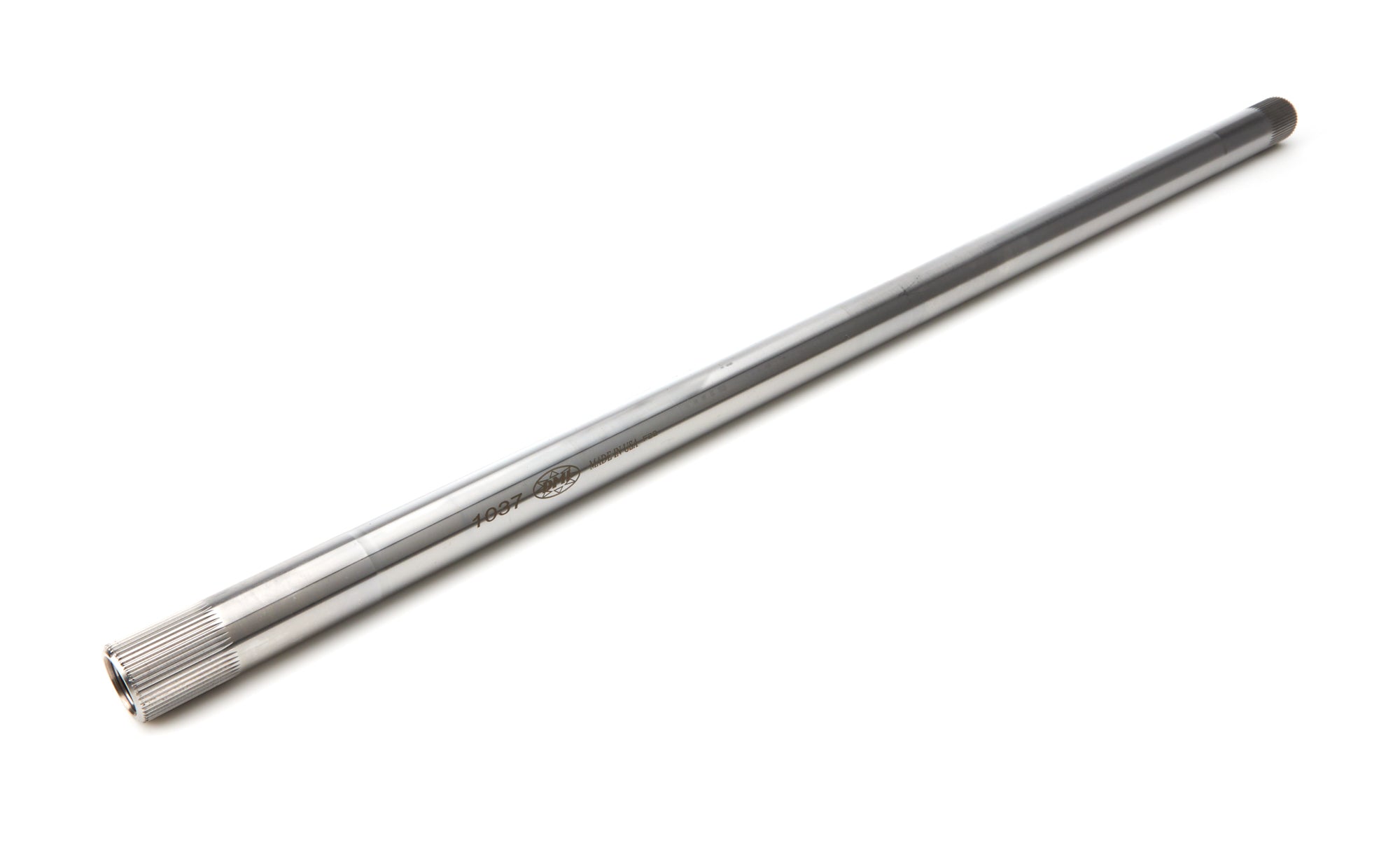 Diversified Machine Tubular Torsion Bar 1.037in OD — 30in Chromoly