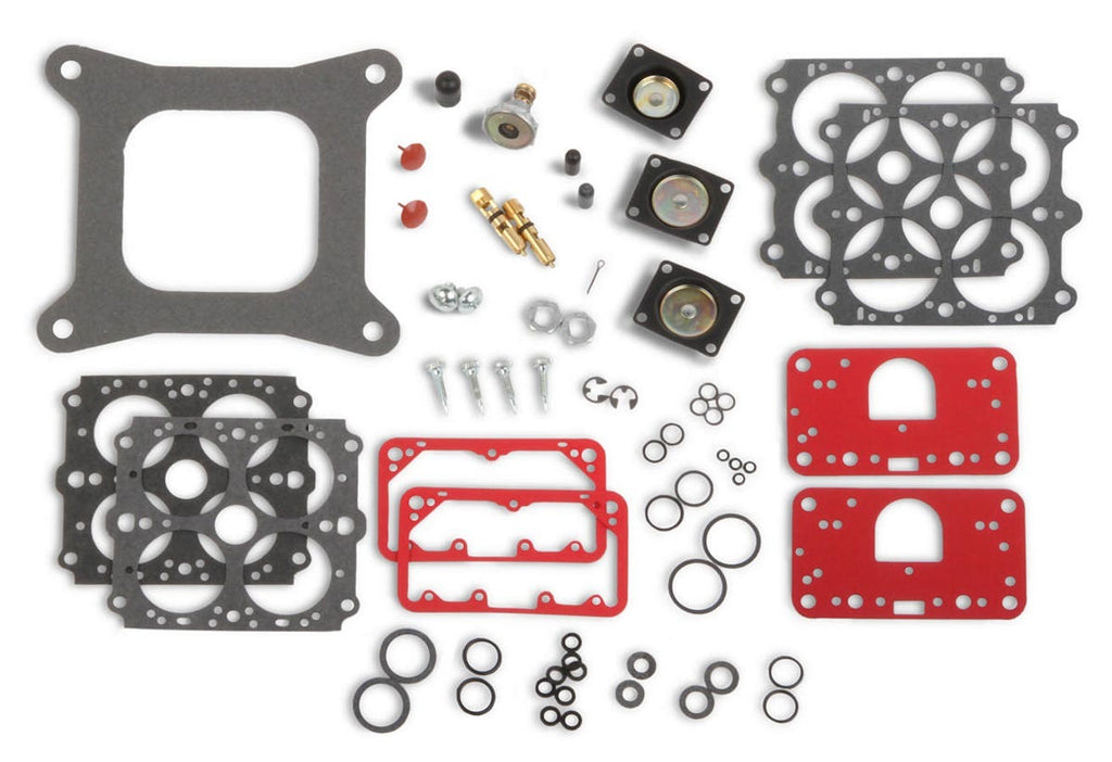 Demon Fuel Systems Rebuild Kit - Mechanical Secondary Demon - Gas