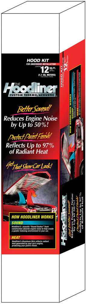 Dynamat Hoodliner 32in x 54in