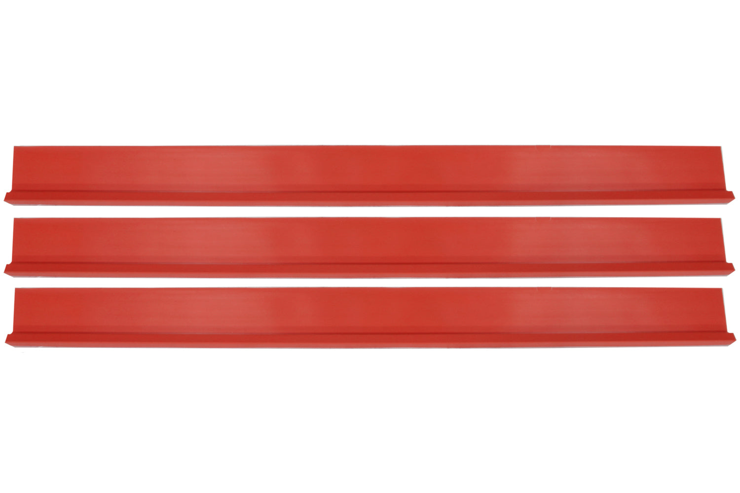 Dominator Race Body Dirt Rocker Set Red 3pc