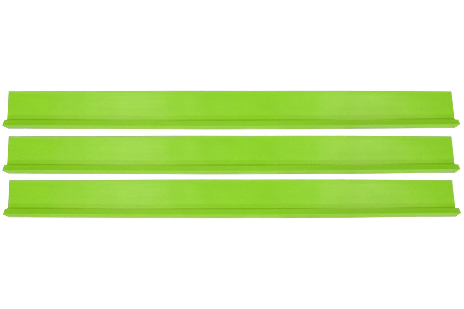 Dominator Race Body Dirt Rocker Set Xtreme Green 3pc