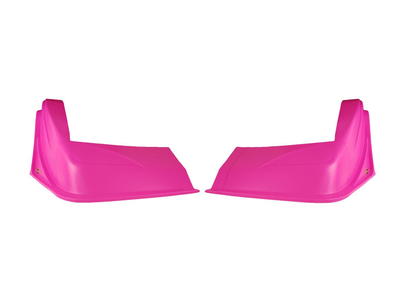 Dominator Race Body Dominator Outlaw L/M Nose Kit Pink