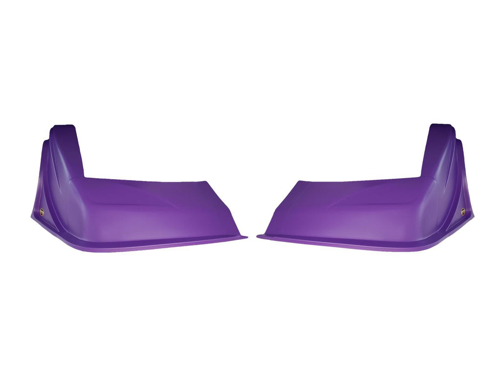 Dominator Outlaw L/M Nose Kit Purple