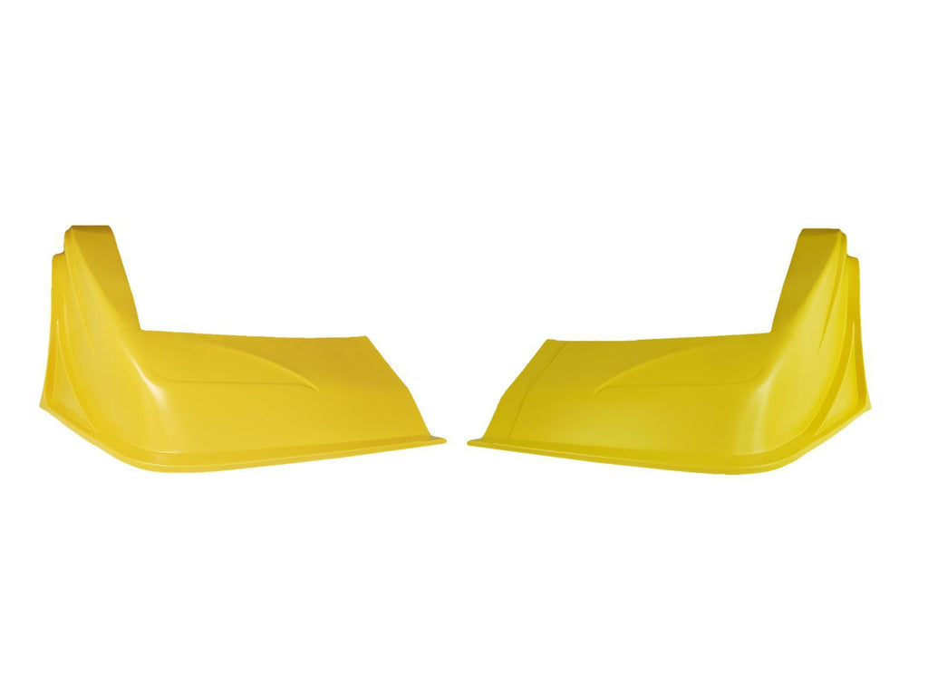 Dominator Outlaw L/M Nose Kit Yellow