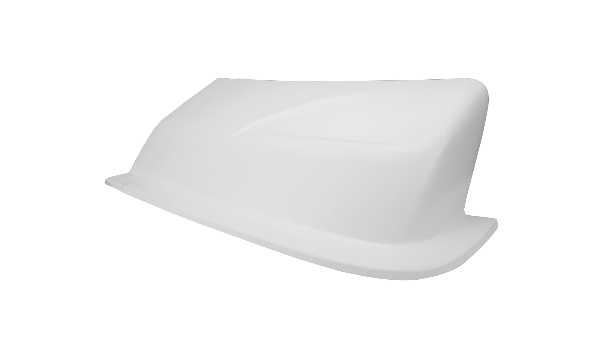 Dominator Race Body Dominator Outlaw L/M Left Nose White