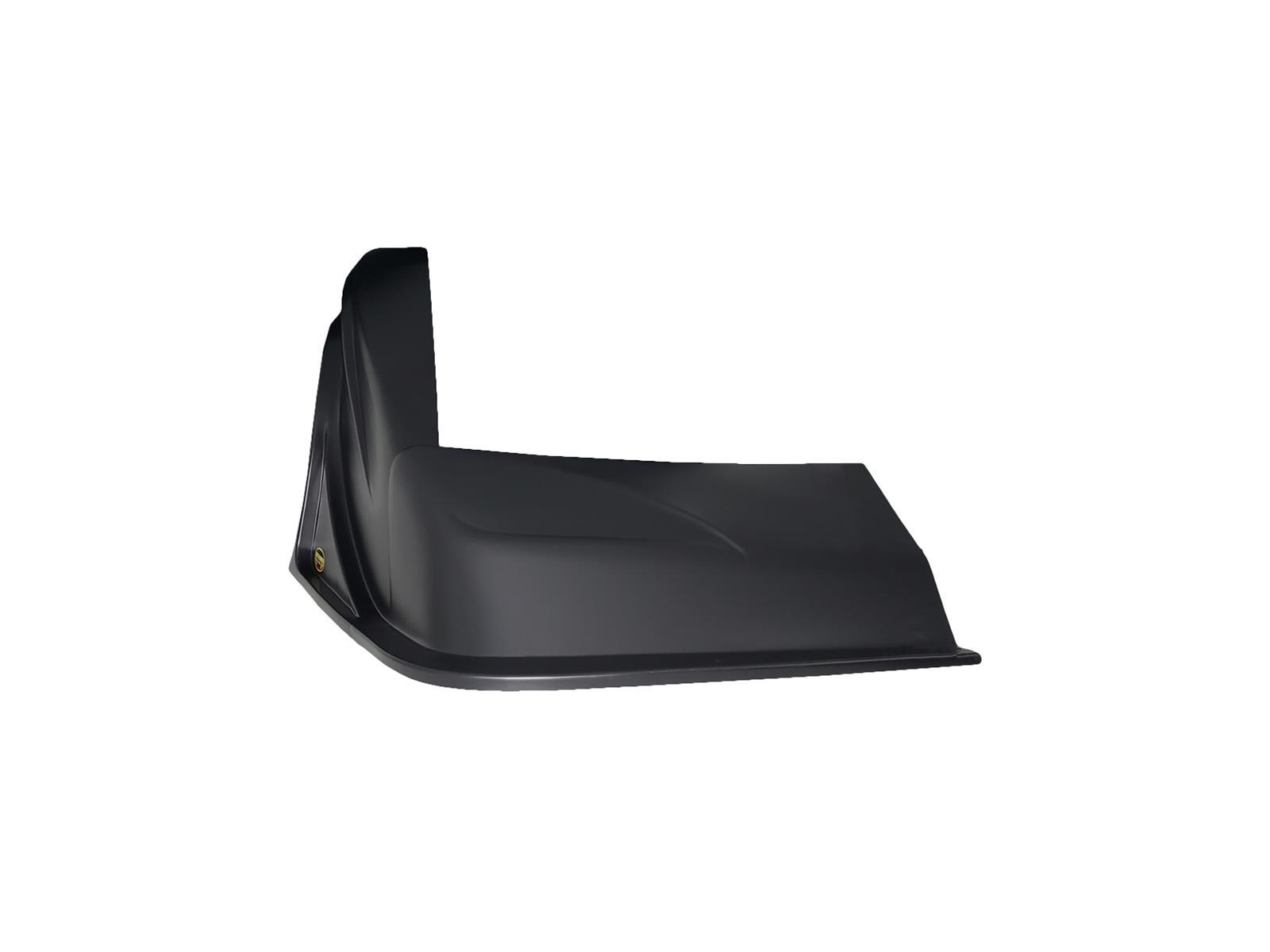 Dominator Race Body Dominator Outlaw L/M Right Nose/Flare Black