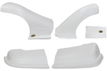 Load image into Gallery viewer, Dominator Late Model Nose Kit White