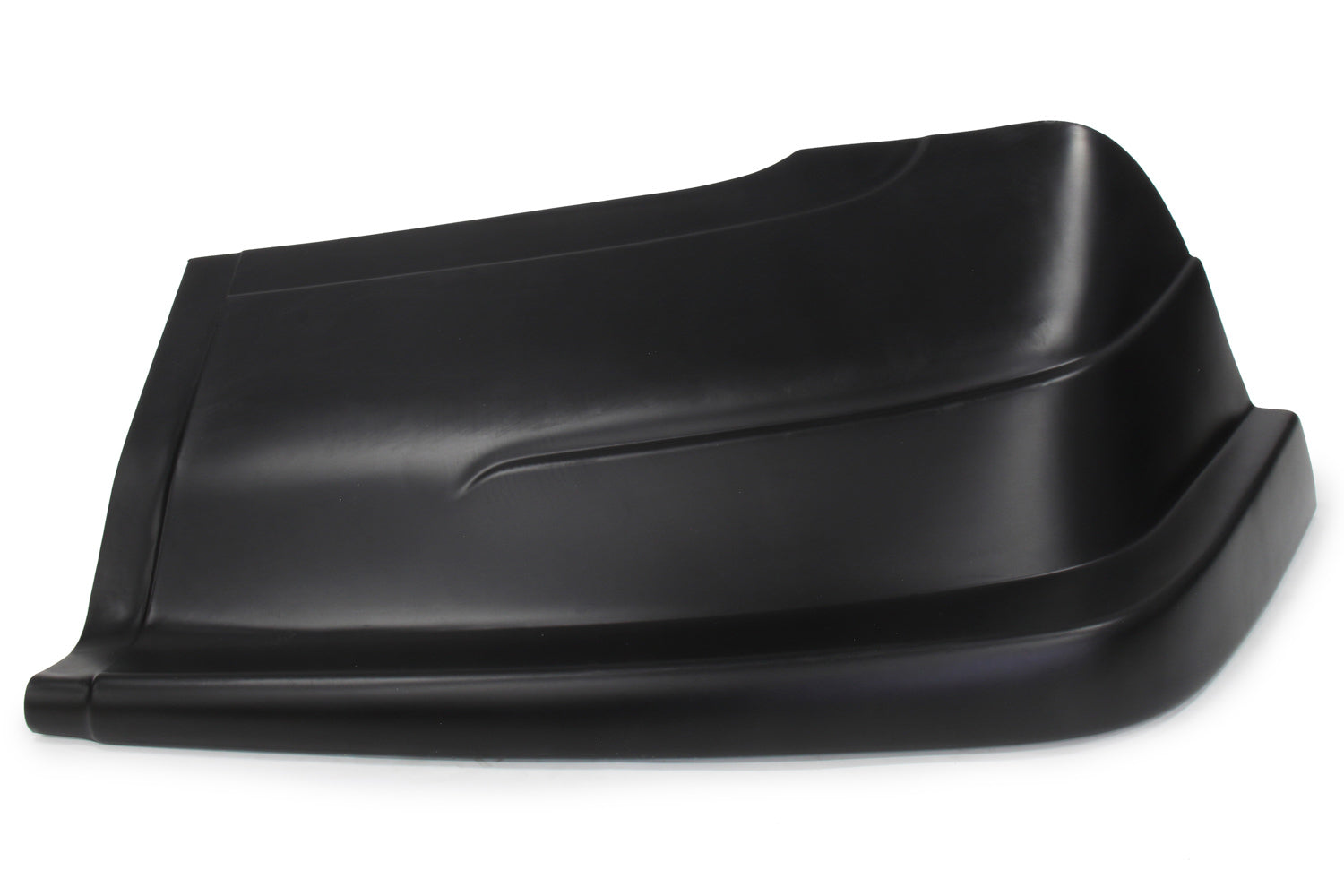 Dominator Race Body Dominator Late Model Left Nose Black