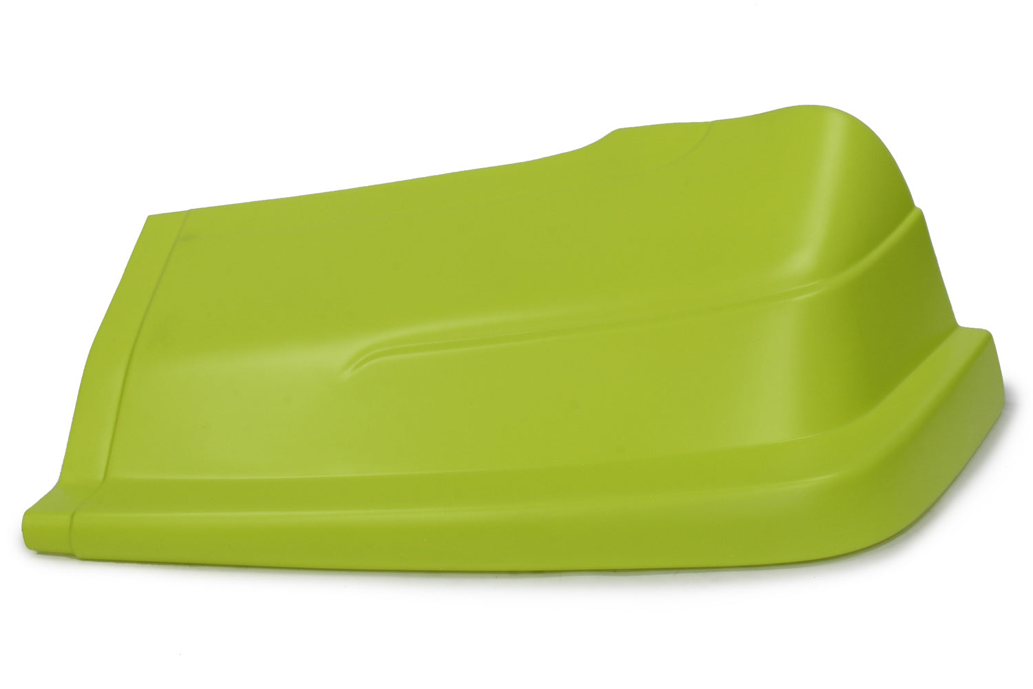 Dominator Race Body Dominator Late Model Left Nose Flou Yellow