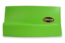 Load image into Gallery viewer, Dominator Late Model Ext Flare Left Xtreme Green