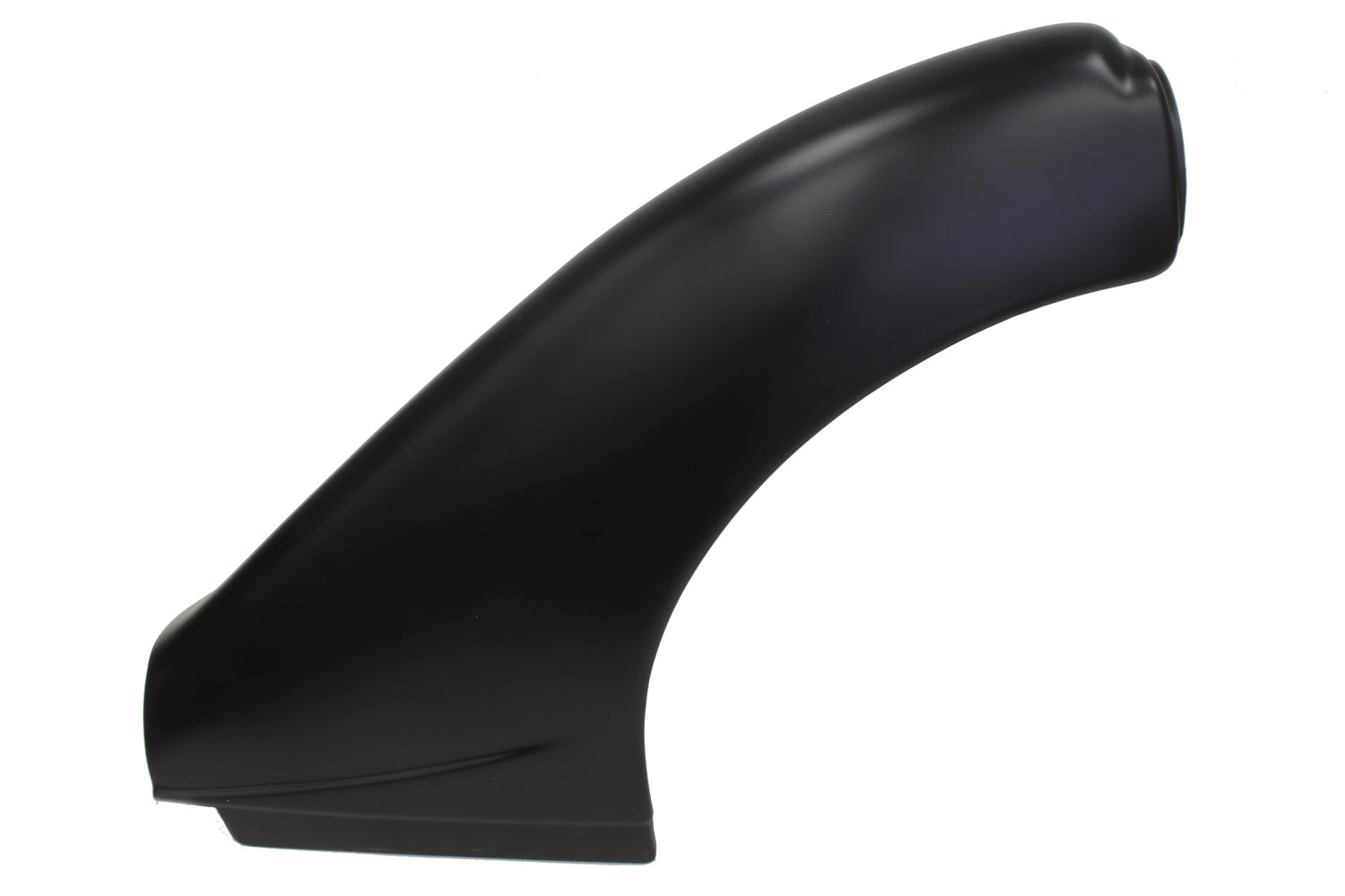 Dominator Race Body Dominator Late Model Top Flare Left Black