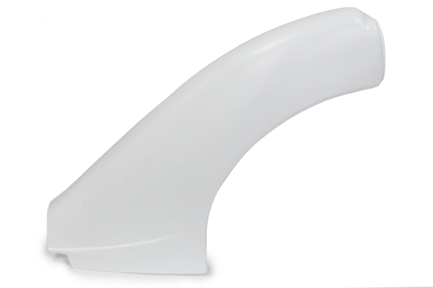 Dominator Race Body Dominator Late Model Top Flare Left White