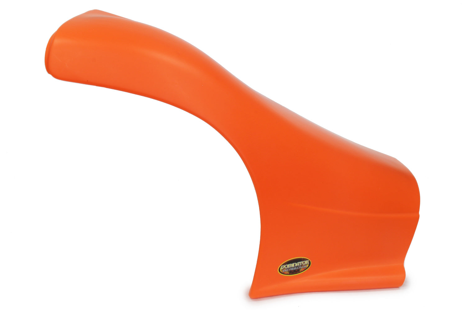 Dominator Race Body Dominator Late Model Flare Right Flou Orange