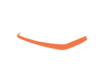 Load image into Gallery viewer, Dominator Late Model Valance Cover Orange