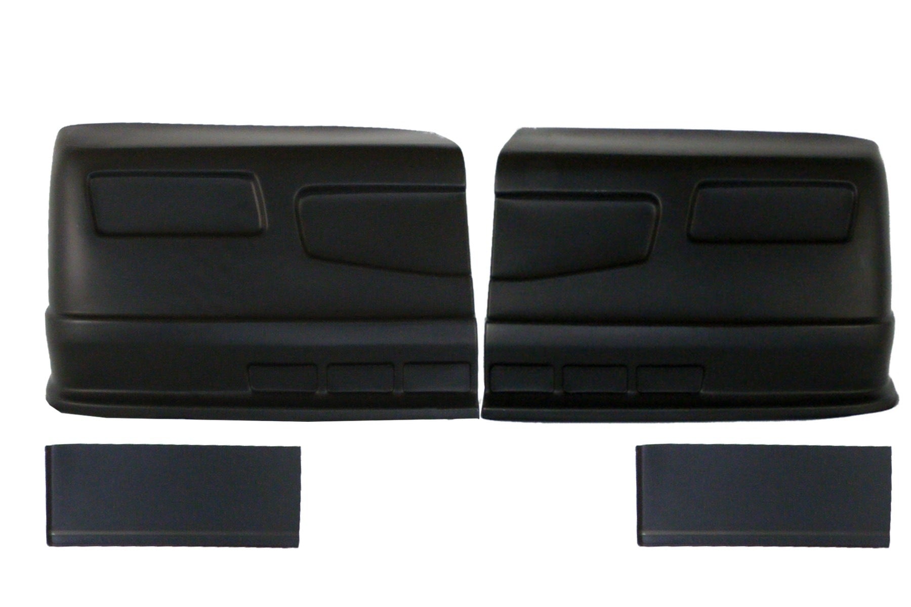 Dominator Race Body SS Nose Black Dominator SS