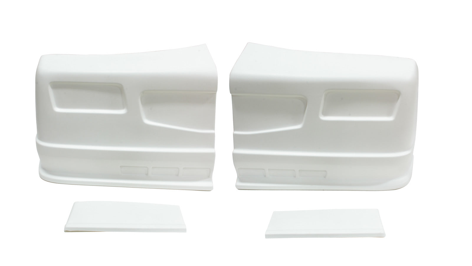 Dominator Race Body SS Nose White Dominator SS