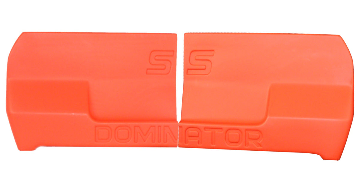 Dominator Race Body SS Tail Flou Orange Dominator SS