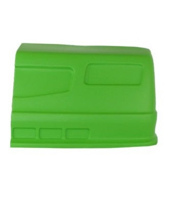 Dominator Race Body SS Nose Xtreme Green Left Side Dominator SS