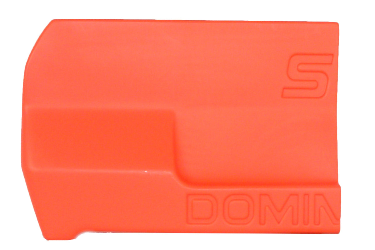 Dominator Race Body SS Tail Flou Orange Left Side Dominator SS